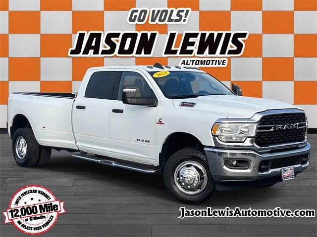 2024 RAM 3500 Big Horn Crew Cab 4x4 8 Box 2024 RAM 3500 Big Horn Crew Cab 4x4 8 Box