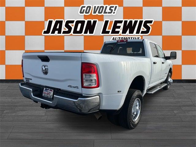 2024 RAM 3500 Big Horn Crew Cab 4x4 8 Box 2024 RAM 3500 Big Horn Crew Cab 4x4 8 Box