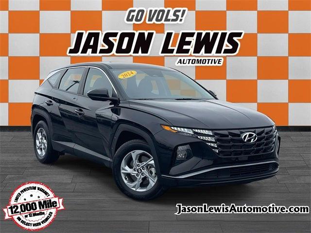 2024 Hyundai Tucson SE 2024 Hyundai Tucson SE