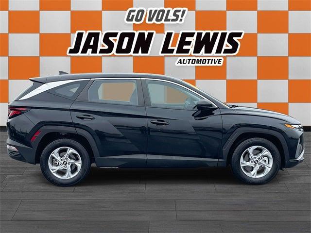 2024 Hyundai Tucson SE 2024 Hyundai Tucson SE