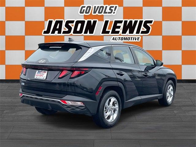 2024 Hyundai Tucson SE 2024 Hyundai Tucson SE