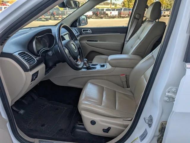 2017 Jeep Grand Cherokee Limited 4x4