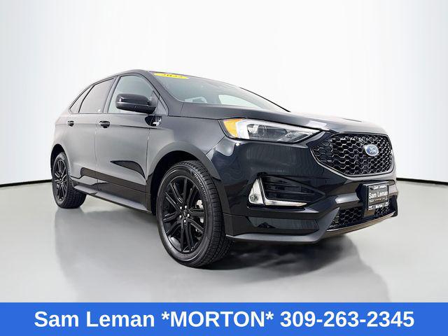 2022 Ford Edge ST-Line 2022 Ford Edge ST-Line