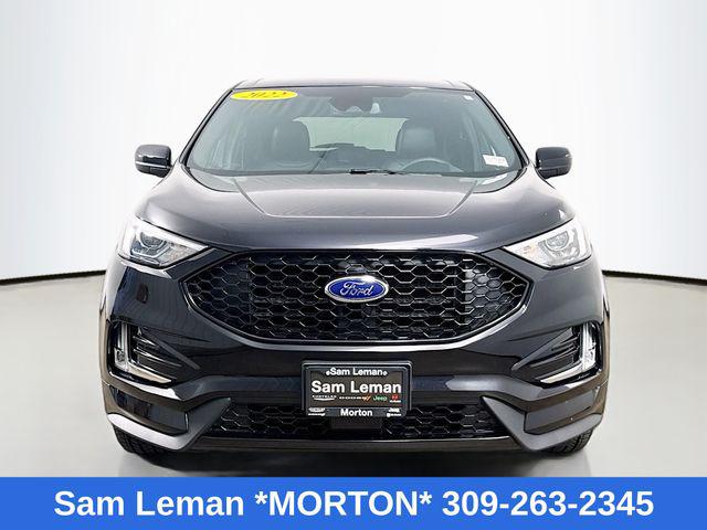 2022 Ford Edge ST-Line 2022 Ford Edge ST-Line