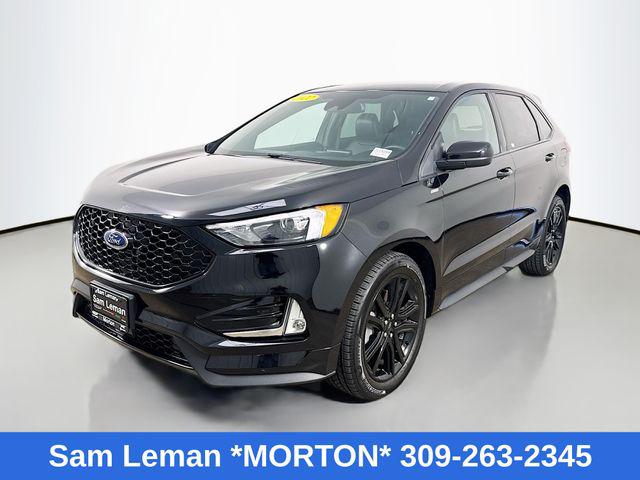 2022 Ford Edge ST-Line 2022 Ford Edge ST-Line