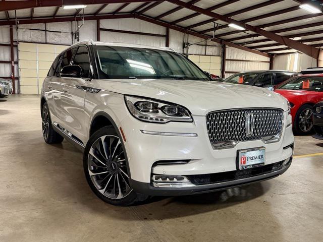 2020 Lincoln Aviator Reserve 2020 Lincoln Aviator Reserve