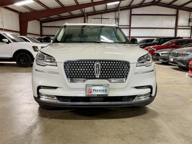 2020 Lincoln Aviator Reserve 2020 Lincoln Aviator Reserve