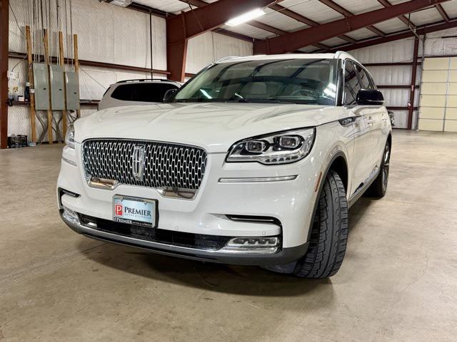 2020 Lincoln Aviator Reserve 2020 Lincoln Aviator Reserve