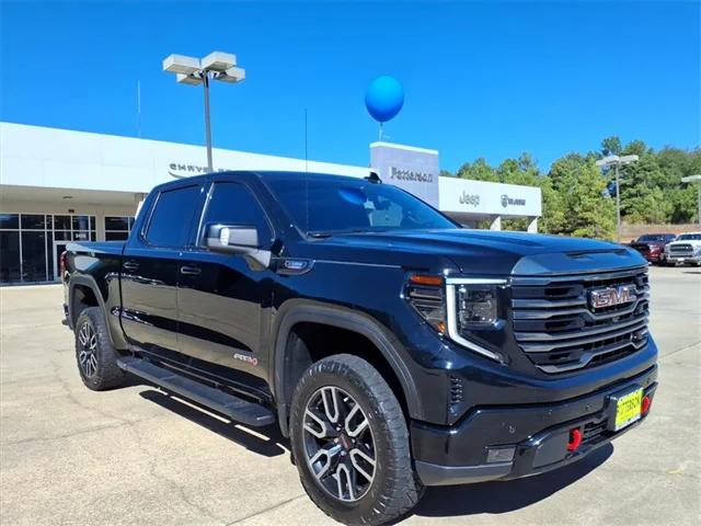 2022 GMC Sierra 1500 4WD Crew Cab Short Box AT4