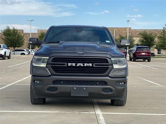 2020 RAM 1500 Laramie Crew Cab 4x2 57 Box 2020 RAM 1500 Laramie Crew Cab 4x2 57 Box