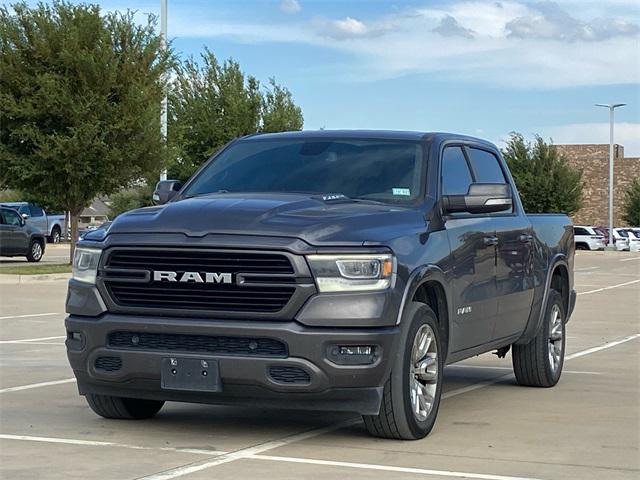 2020 RAM 1500 Laramie Crew Cab 4x2 57 Box 2020 RAM 1500 Laramie Crew Cab 4x2 57 Box