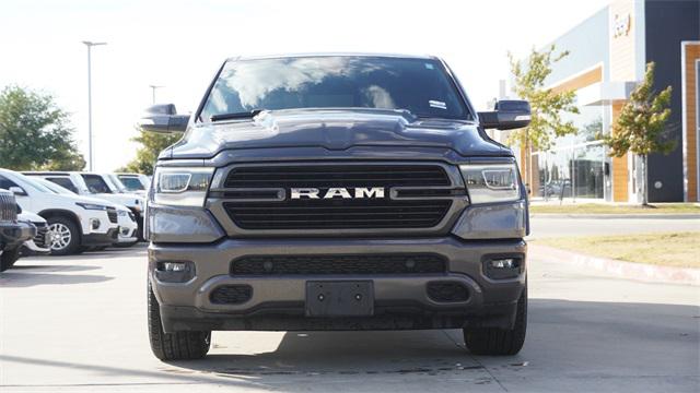 2020 RAM 1500 Laramie Crew Cab 4x2 57 Box 2020 RAM 1500 Laramie Crew Cab 4x2 57 Box