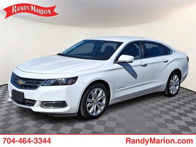 2017 Chevrolet Impala 1LT 2017 Chevrolet Impala 1LT
