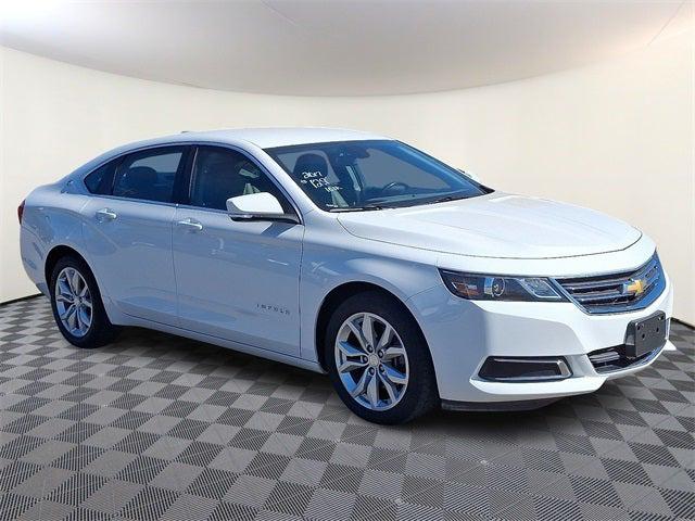 2017 Chevrolet Impala 1LT 2017 Chevrolet Impala 1LT