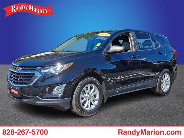 2021 Chevrolet Equinox AWD LS 2021 Chevrolet Equinox AWD LS