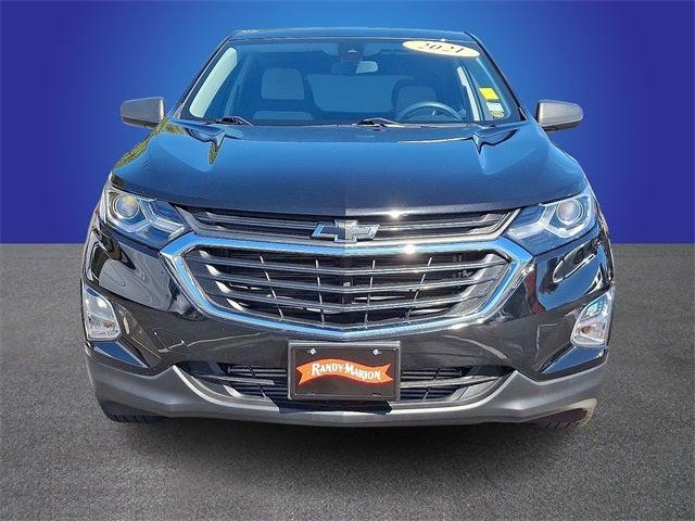 2021 Chevrolet Equinox AWD LS 2021 Chevrolet Equinox AWD LS