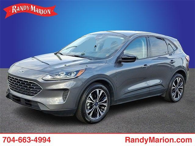 2022 Ford Escape SE 2022 Ford Escape SE