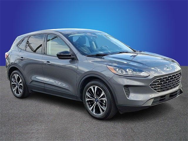 2022 Ford Escape SE 2022 Ford Escape SE