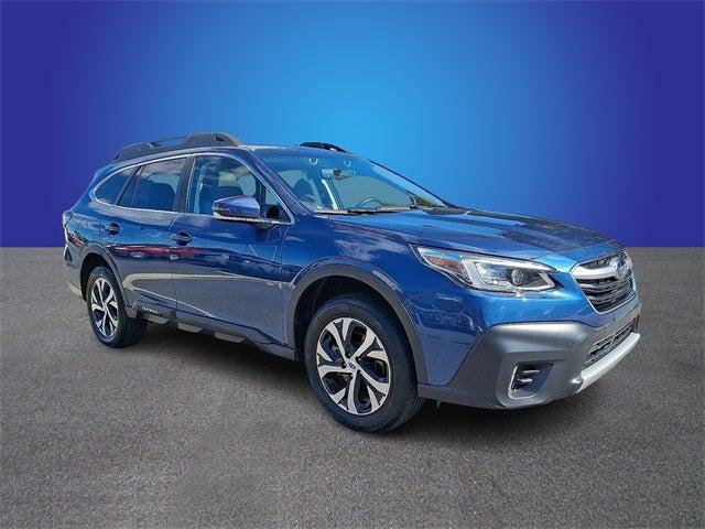 2022 Subaru Outback Limited