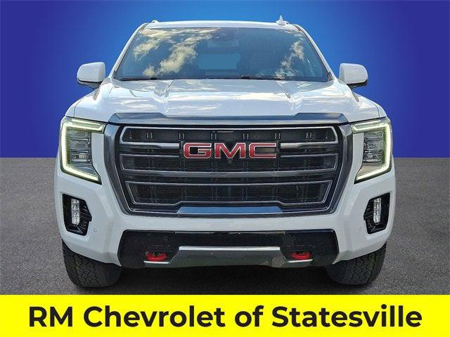 2023 GMC Yukon XL 4WD AT4 2023 GMC Yukon XL 4WD AT4