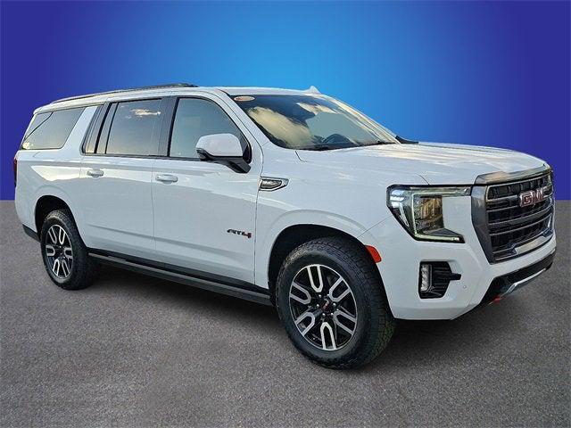 2023 GMC Yukon XL 4WD AT4 2023 GMC Yukon XL 4WD AT4