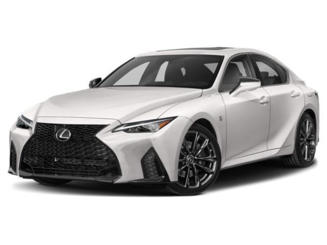 2023 Lexus IS 350 F SPORT 2023 Lexus IS 350 F SPORT