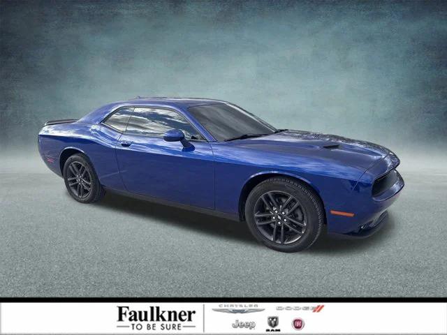 2019 Dodge Challenger SXT AWD 2019 Dodge Challenger SXT AWD