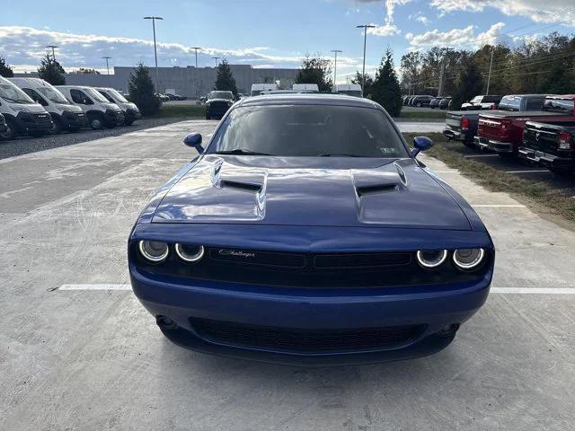 2019 Dodge Challenger SXT AWD 2019 Dodge Challenger SXT AWD