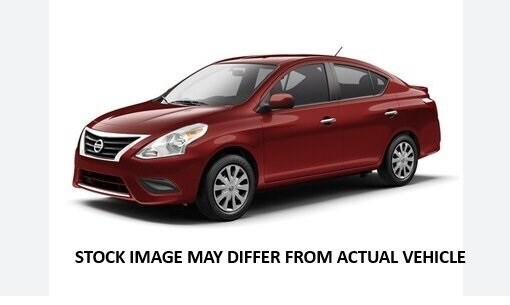 2016 Nissan Versa 1.6 SV 2016 Nissan Versa 1.6 SV