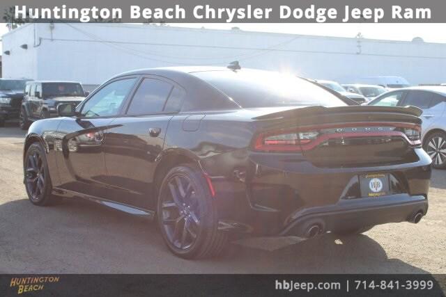 2019 Dodge Charger GT RWD 2019 Dodge Charger GT RWD