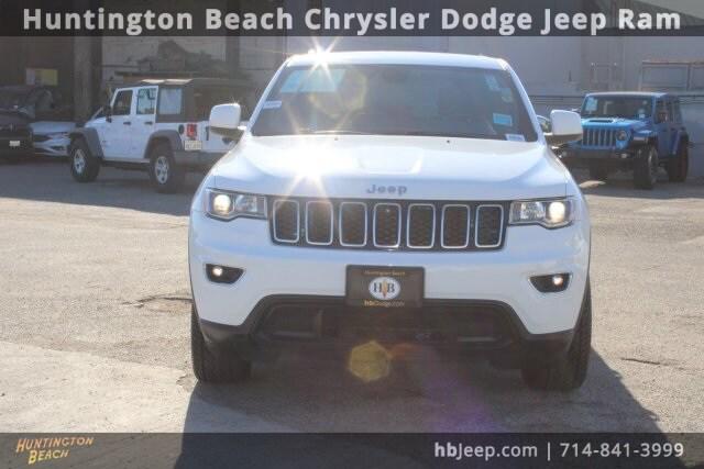 2020 Jeep Grand Cherokee Laredo 4X4