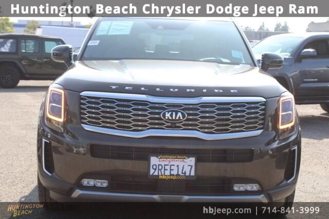 2021 Kia Telluride SX 2021 Kia Telluride SX