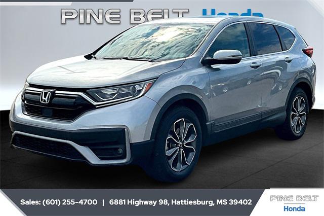 2020 Honda CR-V 2WD EX
