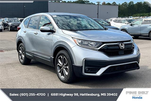 2020 Honda CR-V 2WD EX