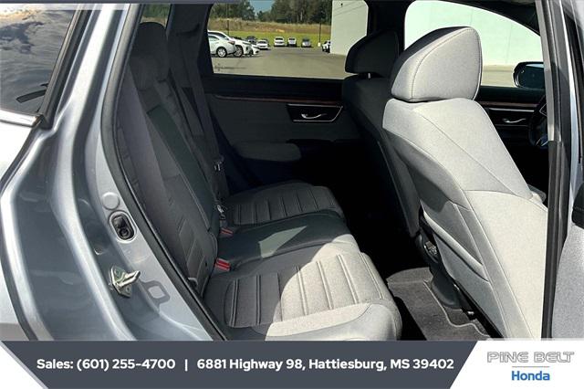 2020 Honda CR-V 2WD EX
