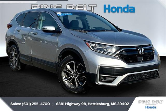 2020 Honda CR-V 2WD EX 2020 Honda CR-V 2WD EX