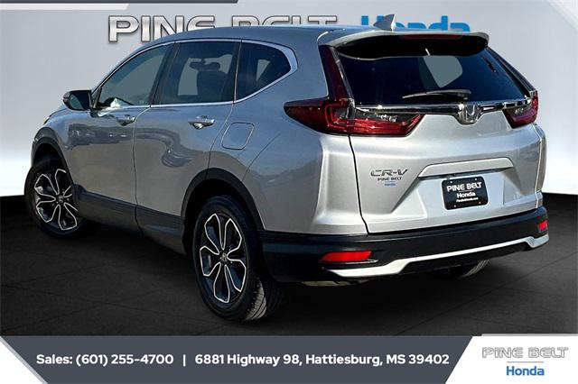 2020 Honda CR-V 2WD EX 2020 Honda CR-V 2WD EX