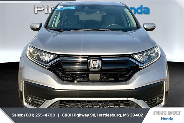 2020 Honda CR-V 2WD EX 2020 Honda CR-V 2WD EX