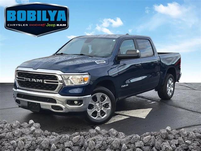 2023 RAM 1500 Big Horn 2023 RAM 1500 Big Horn