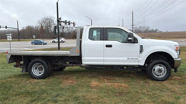 2020 Ford F-350 Chassis XL 2020 Ford F-350 Chassis XL