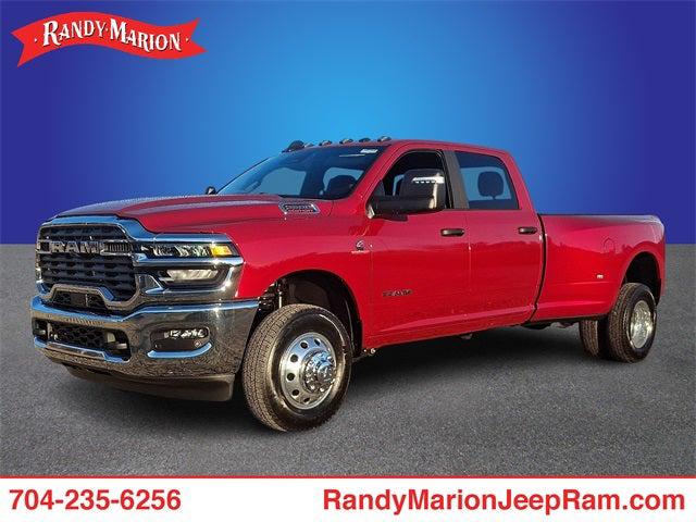 2026 RAM Ram 3500 RAM 3500 BIG HORN CREW CAB 4X4 8 BOX