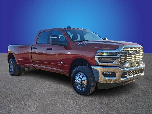 2026 RAM Ram 3500 RAM 3500 BIG HORN CREW CAB 4X4 8 BOX