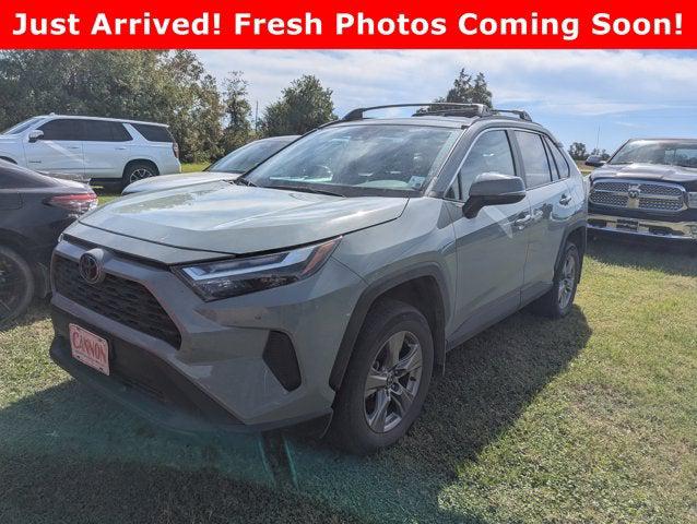 2023 Toyota RAV4 XLE 2023 Toyota RAV4 XLE