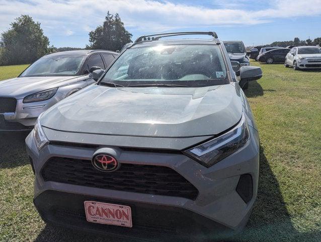 2023 Toyota RAV4 XLE 2023 Toyota RAV4 XLE