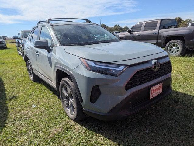 2023 Toyota RAV4 XLE 2023 Toyota RAV4 XLE