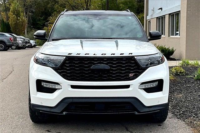 2023 Ford Explorer ST 2023 Ford Explorer ST