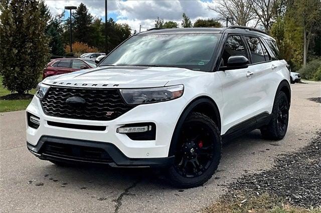 2023 Ford Explorer ST 2023 Ford Explorer ST