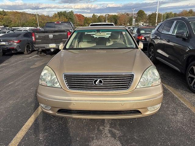2003 Lexus LS 430 430