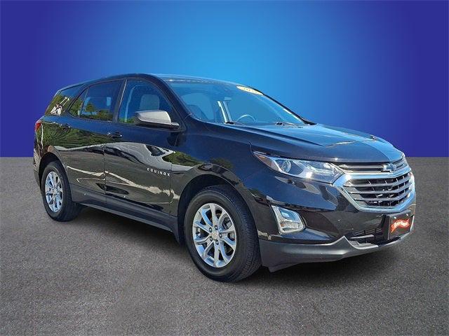 2021 Chevrolet Equinox AWD LS 2021 Chevrolet Equinox AWD LS
