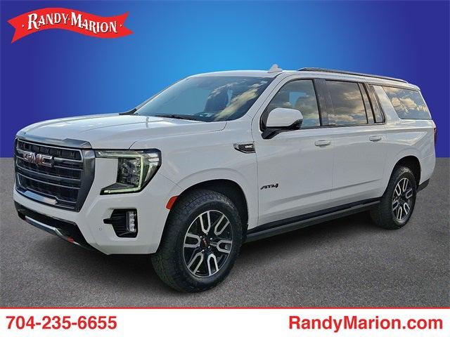 2023 GMC Yukon XL 4WD AT4 2023 GMC Yukon XL 4WD AT4